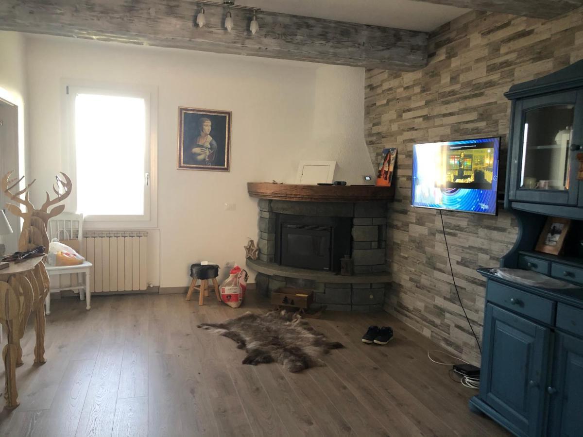 La Baita Nei Boschi Villa Serramazzoni Eksteriør bilde