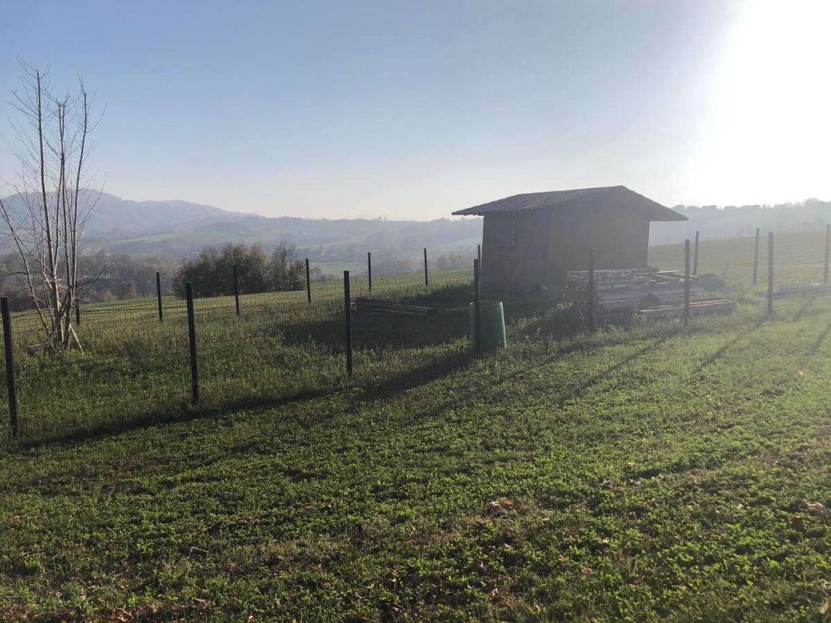 La Baita Nei Boschi Villa Serramazzoni Eksteriør bilde