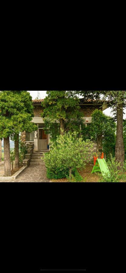 La Baita Nei Boschi Villa Serramazzoni Eksteriør bilde